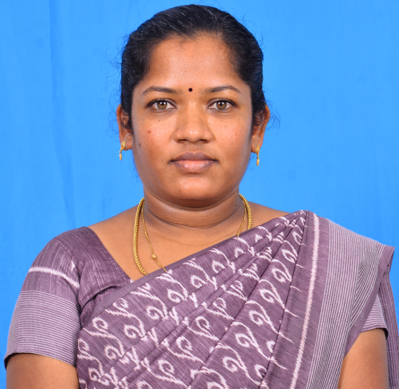 Mrs. J.THENMOZHI
